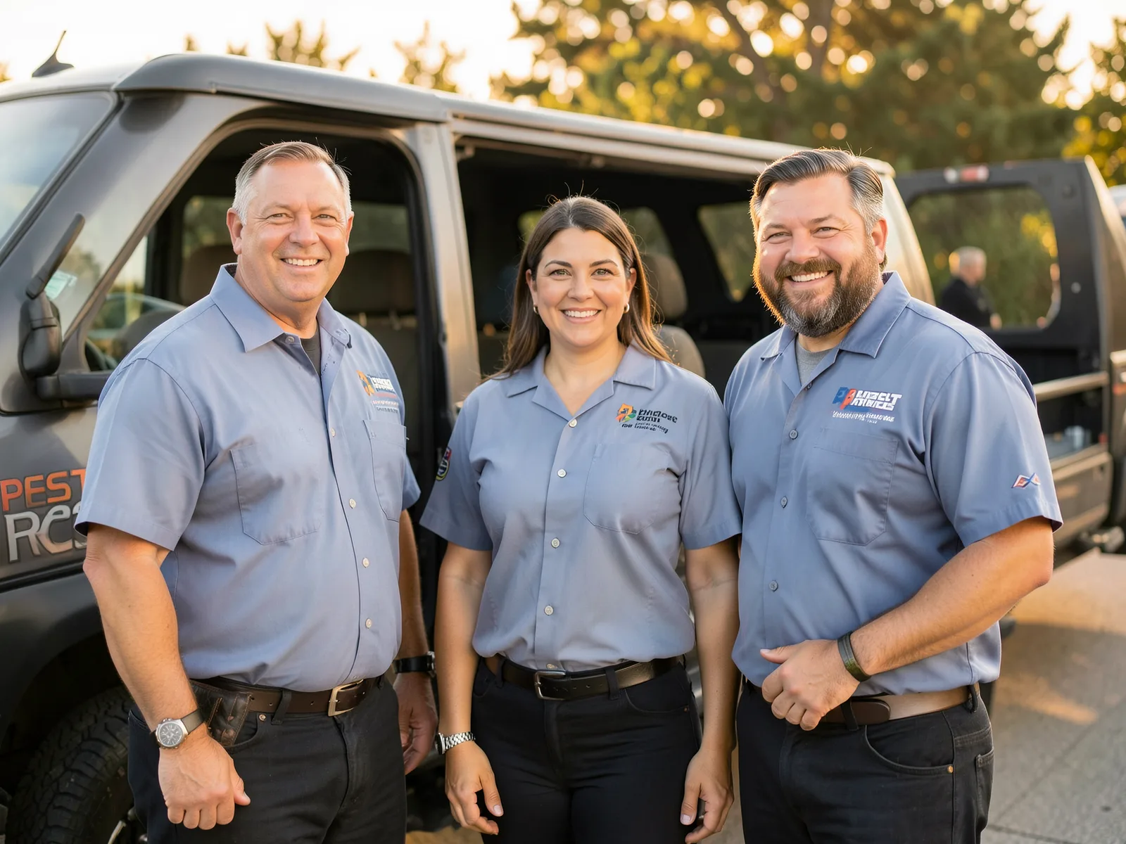 Pest Control company in Smithfield, VA