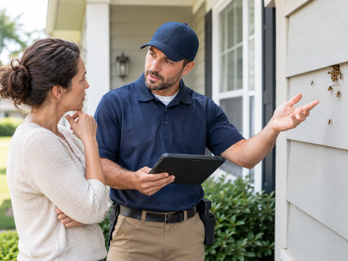 Pest Control Smithfield, VA FAQs
